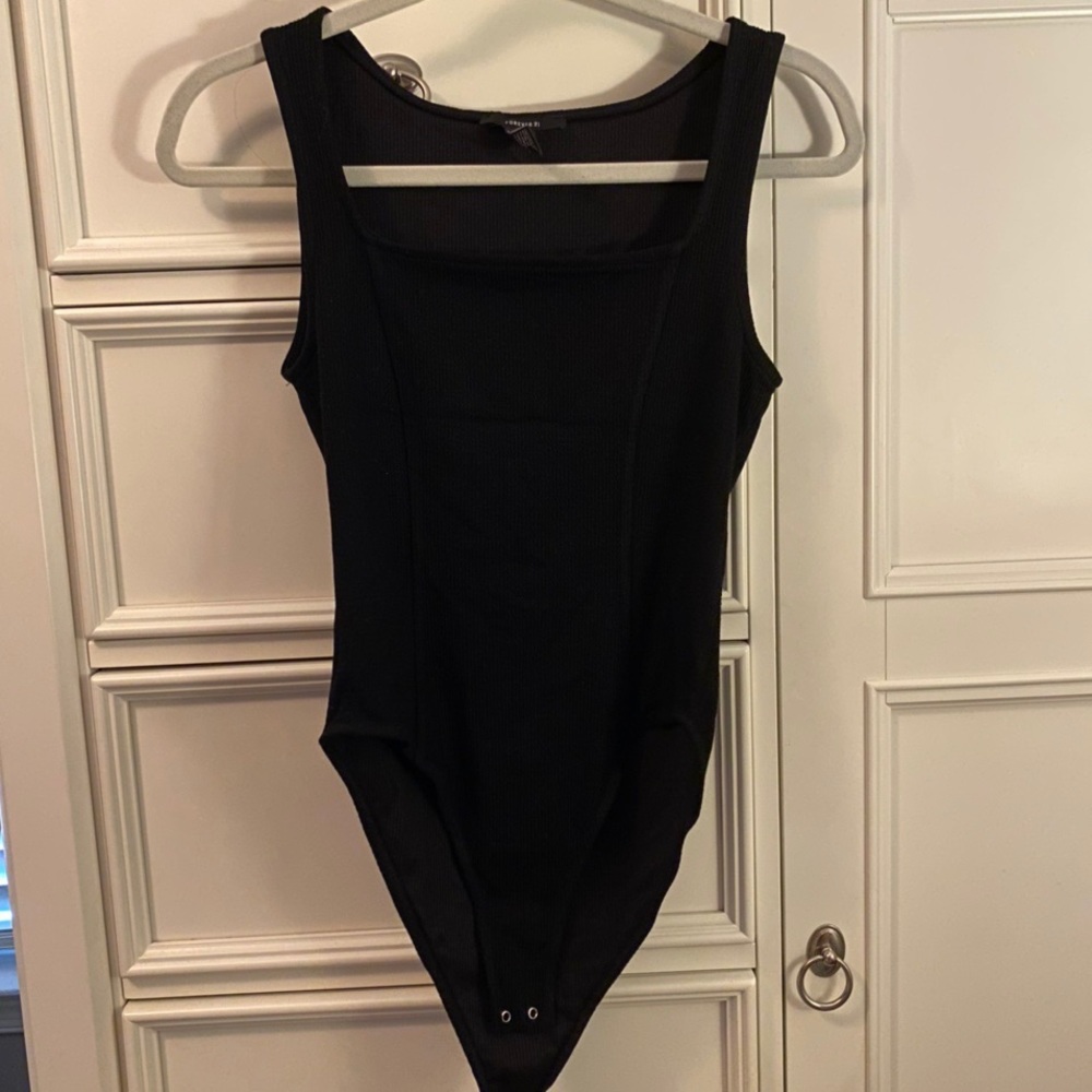 Black Bodysuit